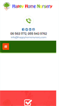 Mobile Screenshot of happyhomenursery.com